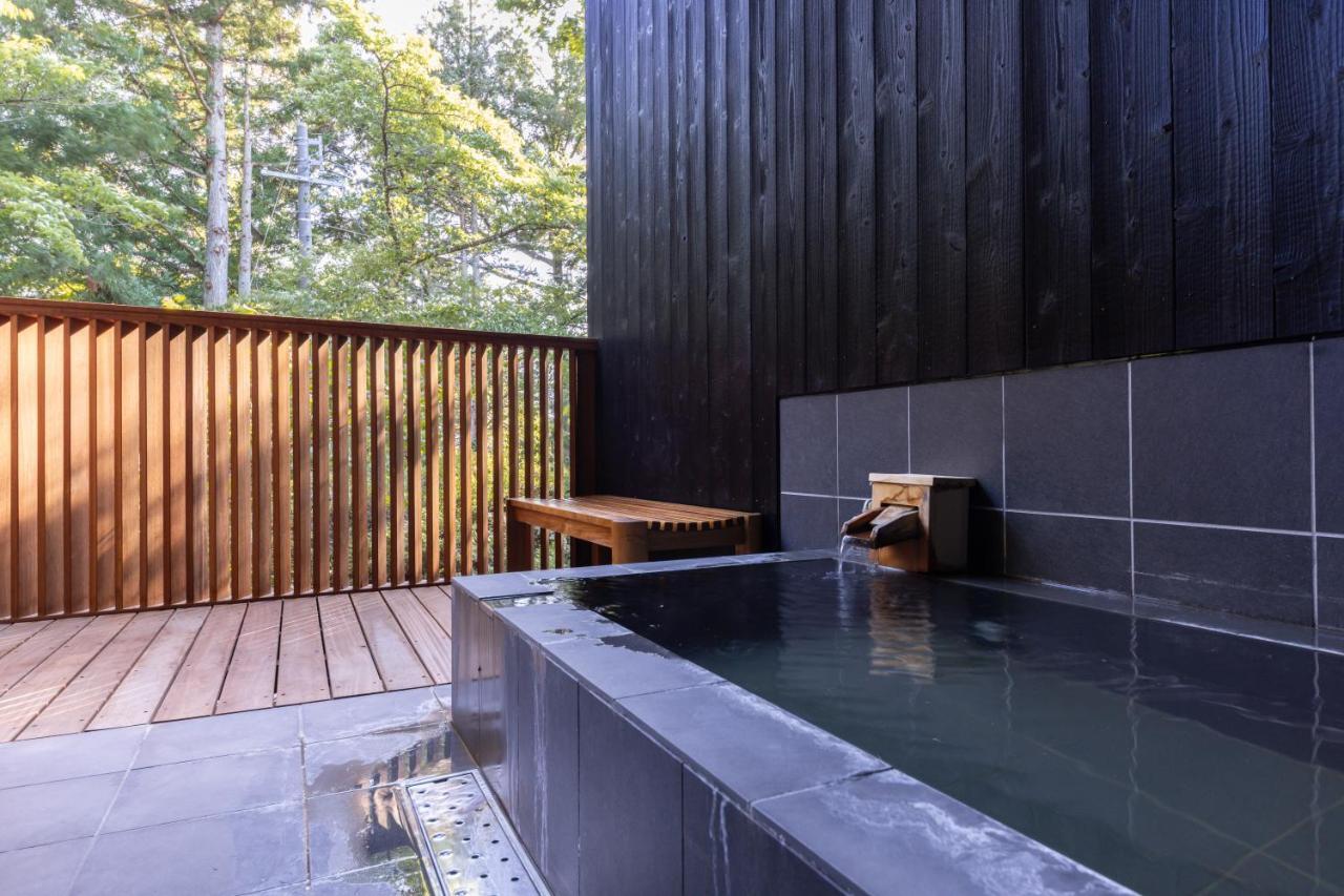 Hotarutei Villas Яманути Экстерьер фото