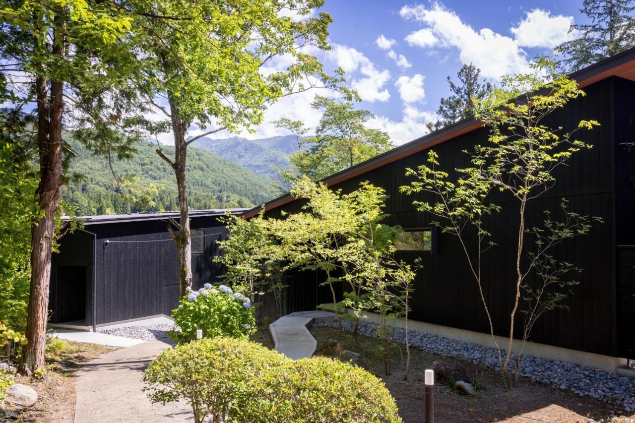 Hotarutei Villas Яманути Экстерьер фото