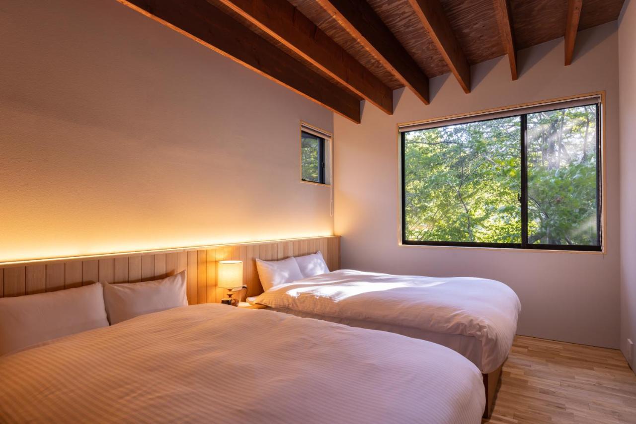 Hotarutei Villas Яманути Экстерьер фото