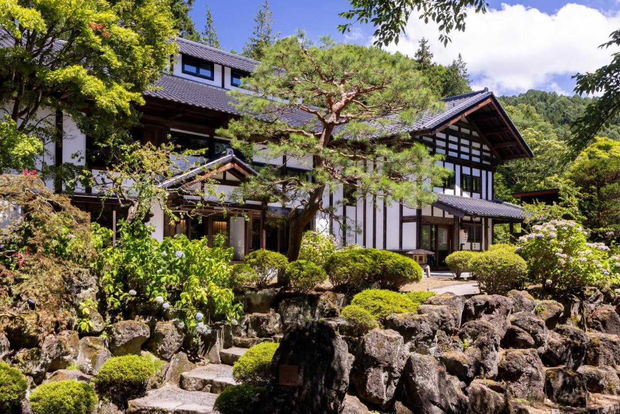 Hotarutei Villas Яманути Экстерьер фото