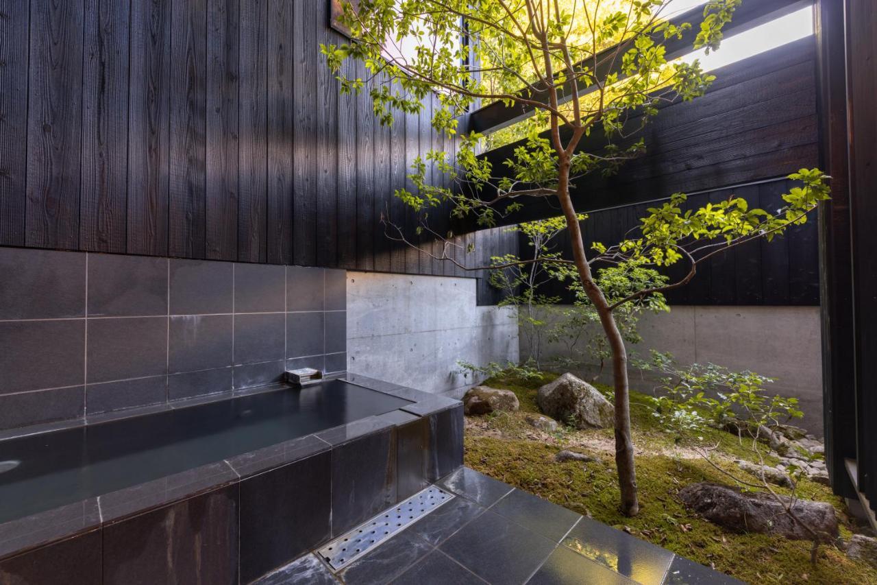 Hotarutei Villas Яманути Экстерьер фото