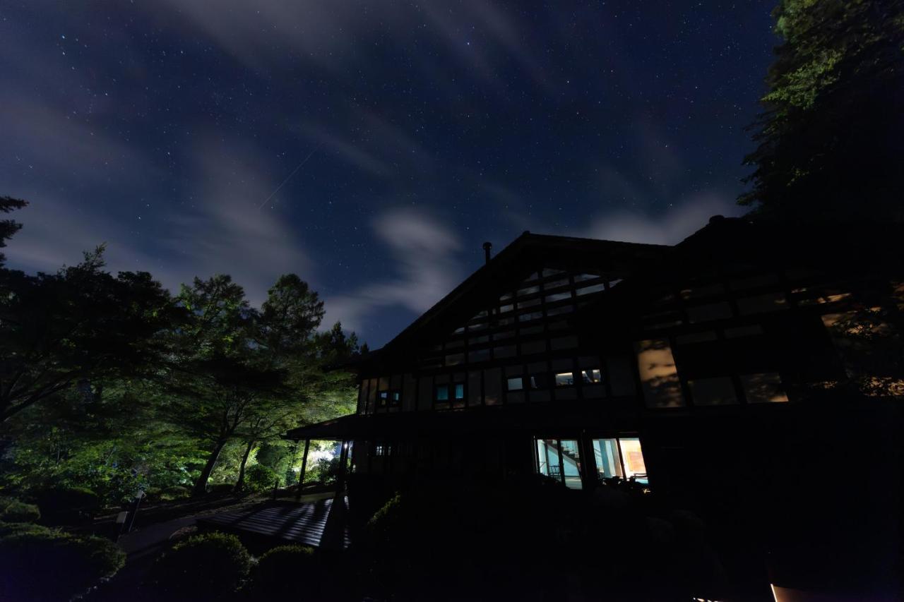 Hotarutei Villas Яманути Экстерьер фото