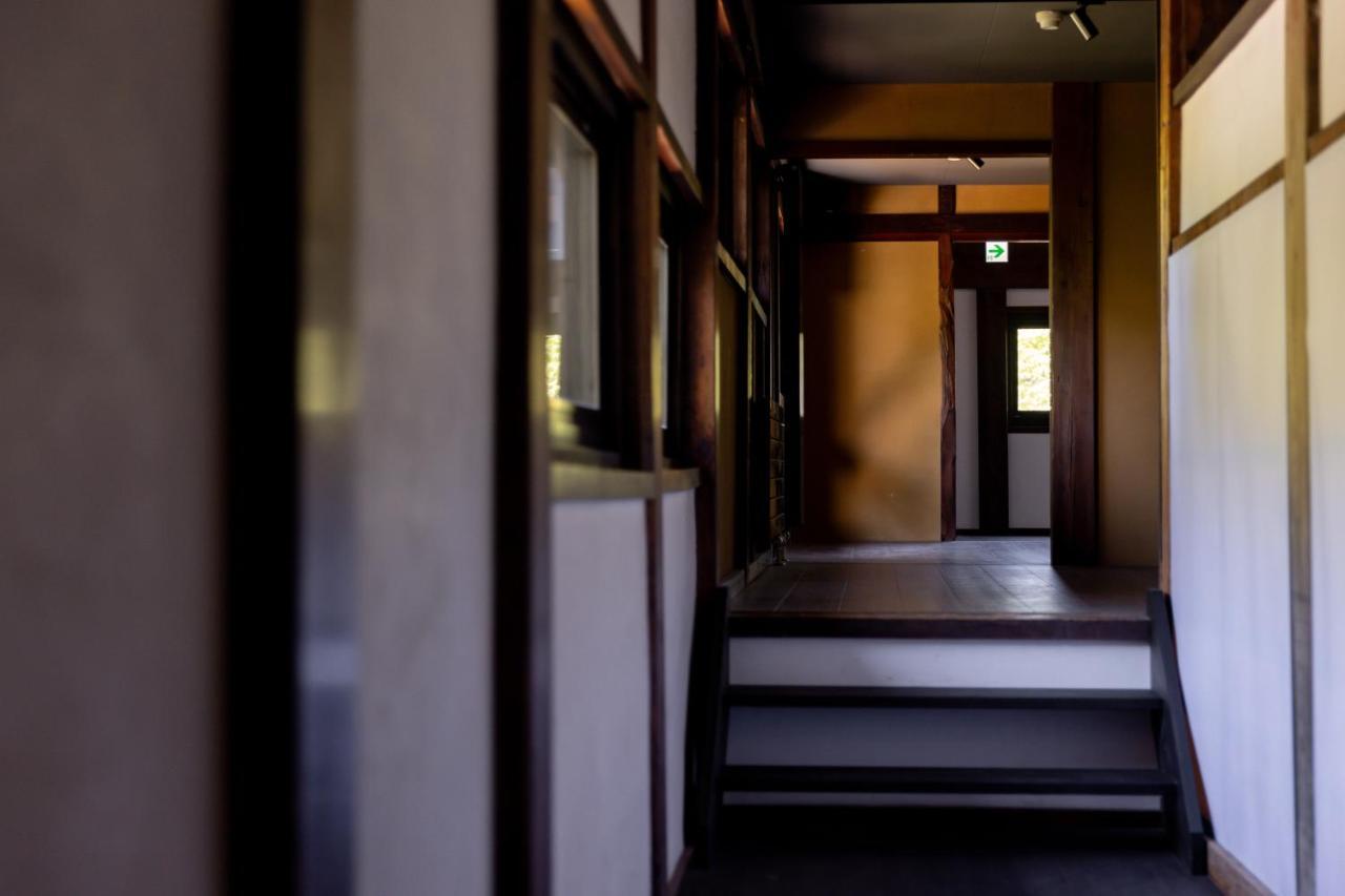 Hotarutei Villas Яманути Экстерьер фото
