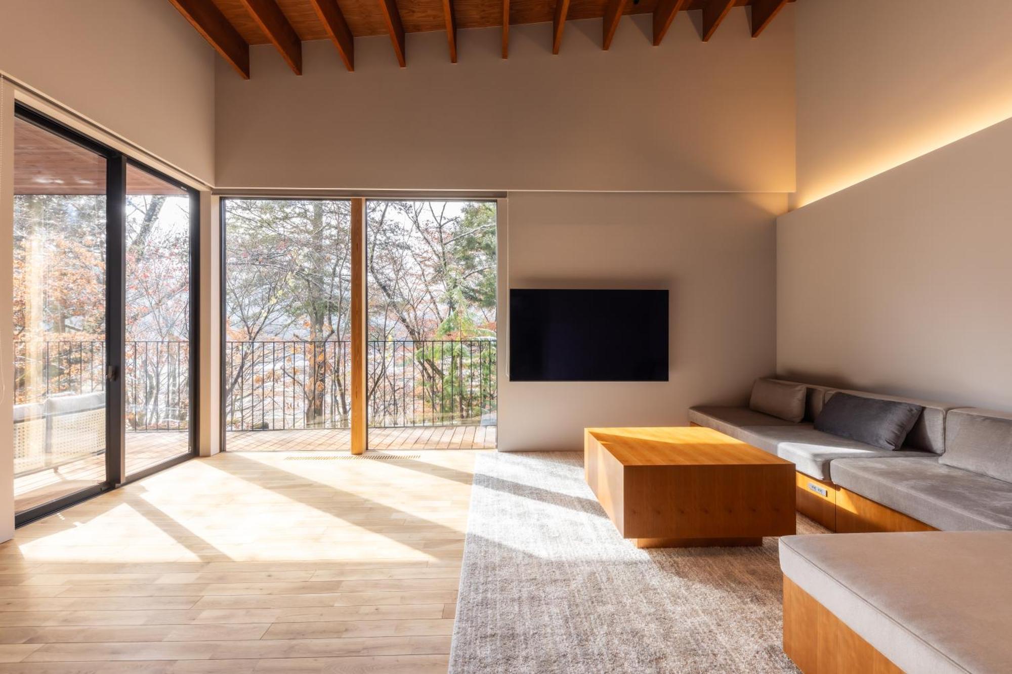 Hotarutei Villas Яманути Экстерьер фото