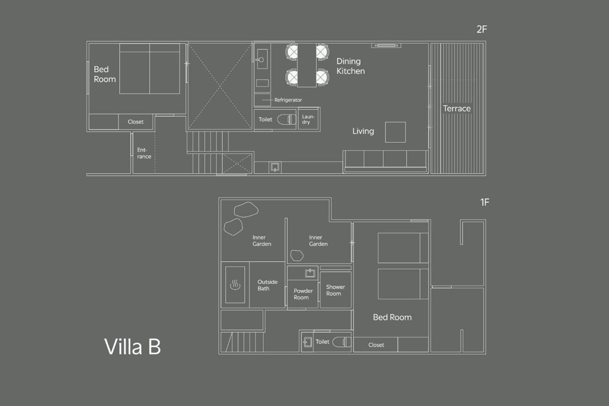 Hotarutei Villas Яманути Экстерьер фото